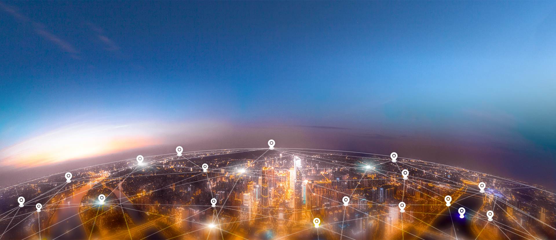 輻射全國(guó)的服務(wù)網(wǎng)絡(luò)