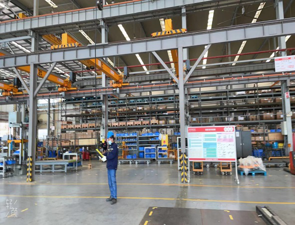 鉚足“虎”勁啟新程 ——廣日物流有序復(fù)工復(fù)產(chǎn)爭(zhēng)創(chuàng)“開門紅”