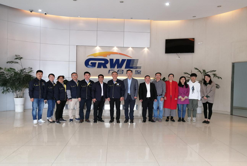 校企攜手，共促發(fā)展——廣日物流與廣鐵學(xué)院開展校企合作座談交流會